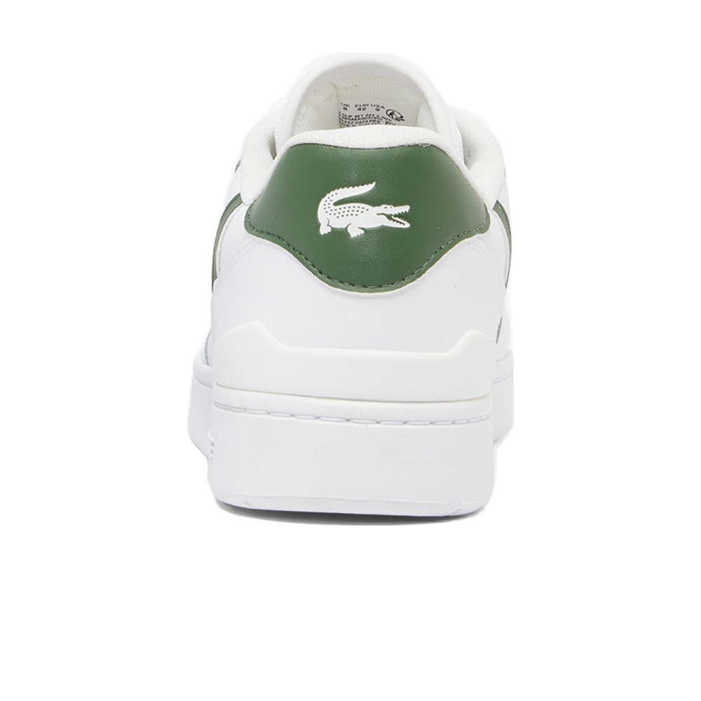 Lacoste zapatilla moda hombre T-CLIP SET 224 vista trasera
