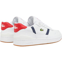 Lacoste zapatilla moda hombre T-CLIP SET 224 vista trasera