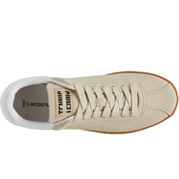 Lacoste zapatilla moda mujer BASESHOT 224 1 SFA 05