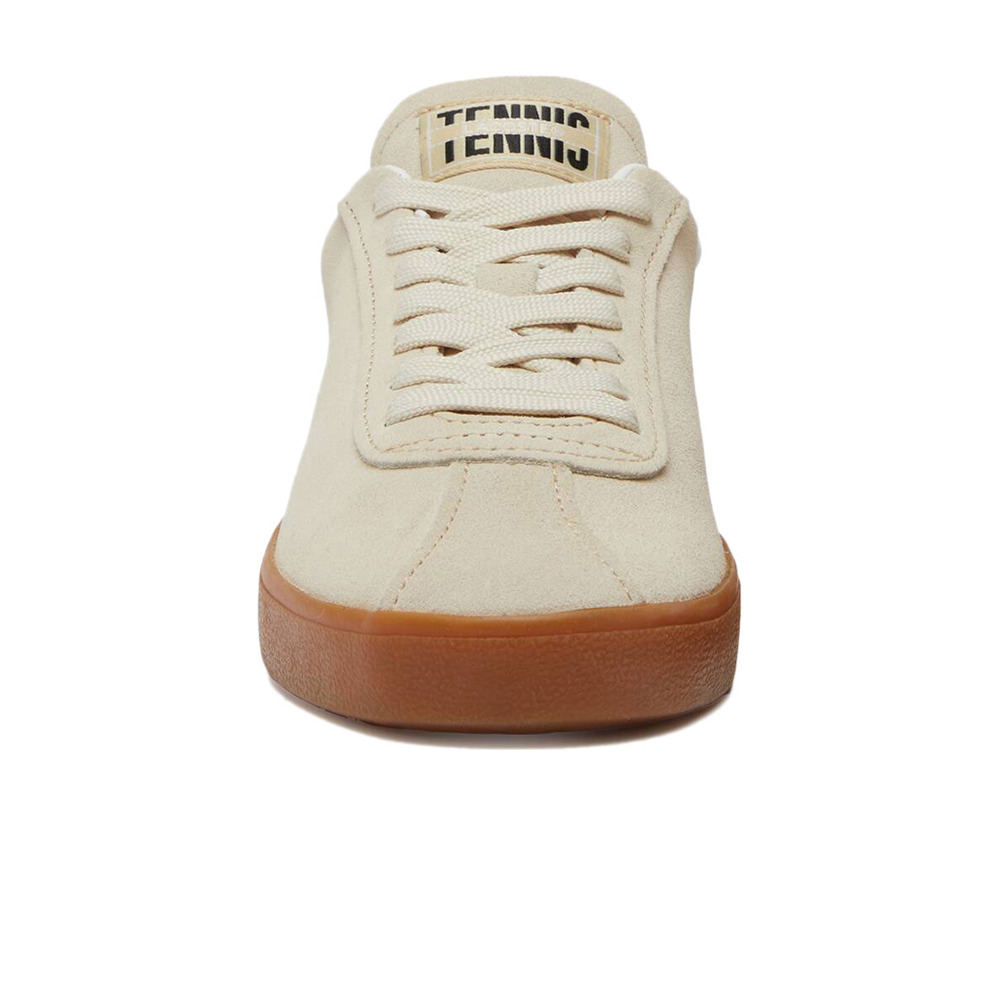 Lacoste zapatilla moda mujer BASESHOT 224 1 SFA lateral interior