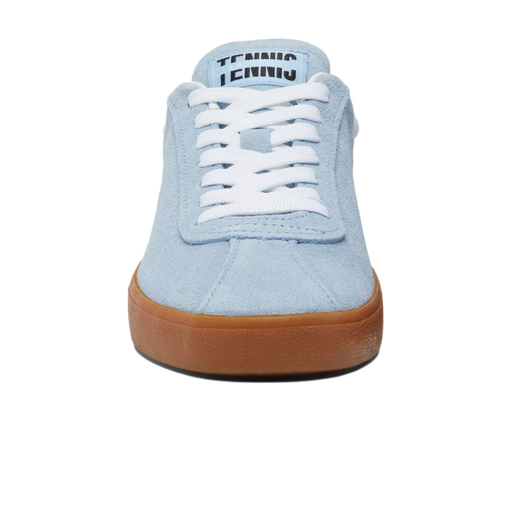 Lacoste zapatilla moda mujer BASESHOT 224 1 SFA lateral interior