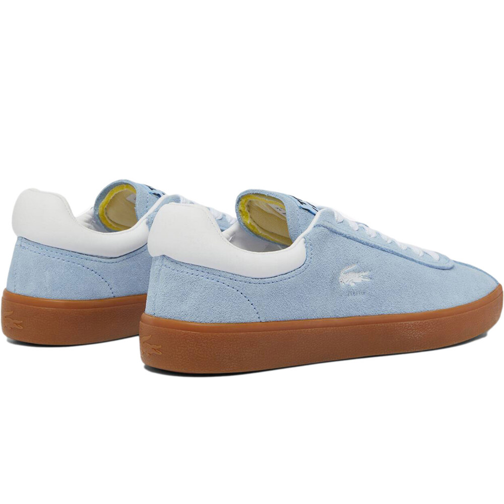 Lacoste zapatilla moda mujer BASESHOT 224 1 SFA puntera