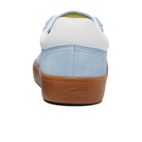 Lacoste zapatilla moda mujer BASESHOT 224 1 SFA vista trasera