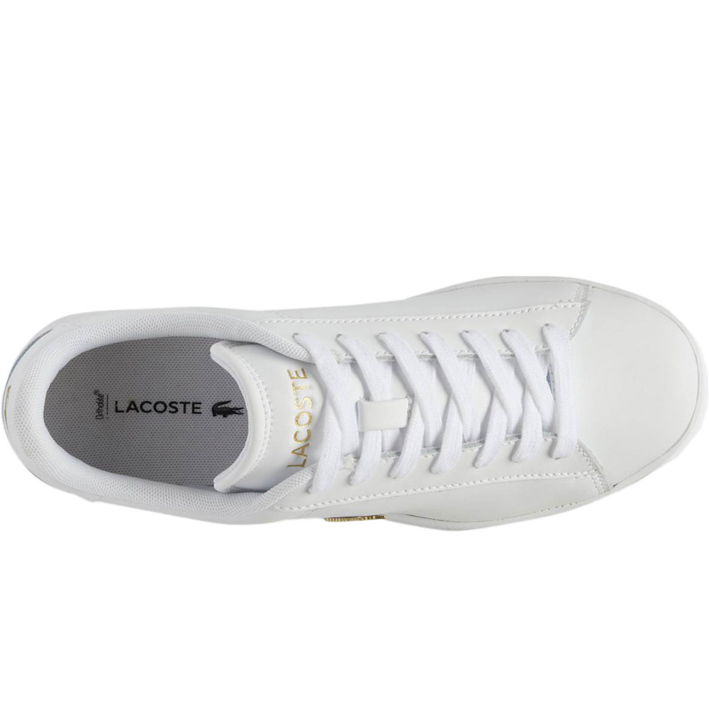 Lacoste zapatilla moda mujer CARNABY SET 224 1 SFA 05