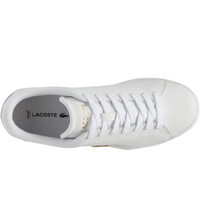 Lacoste zapatilla moda mujer CARNABY SET 224 1 SFA 05