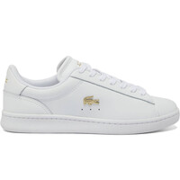 Lacoste zapatilla moda mujer CARNABY SET 224 1 SFA lateral exterior