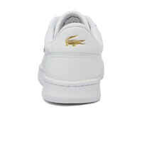 Lacoste zapatilla moda mujer CARNABY SET 224 1 SFA vista trasera