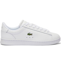 Lacoste zapatilla moda mujer CARNABY SET 224 10 SFA lateral exterior