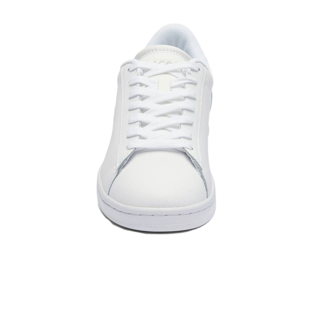 Lacoste zapatilla moda mujer CARNABY SET 224 10 SFA lateral interior