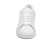 Lacoste zapatilla moda mujer CARNABY SET 224 10 SFA lateral interior