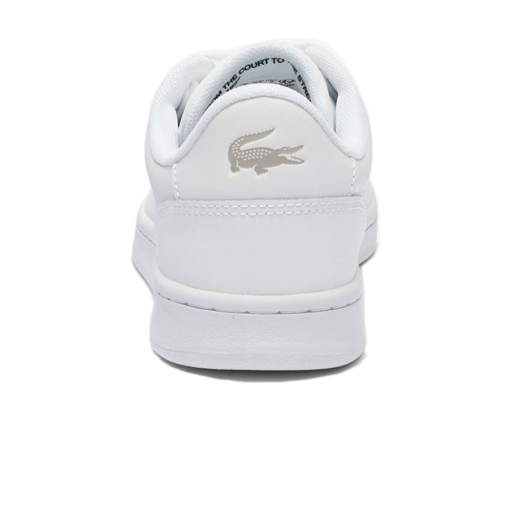 Lacoste zapatilla moda mujer CARNABY SET 224 10 SFA vista trasera