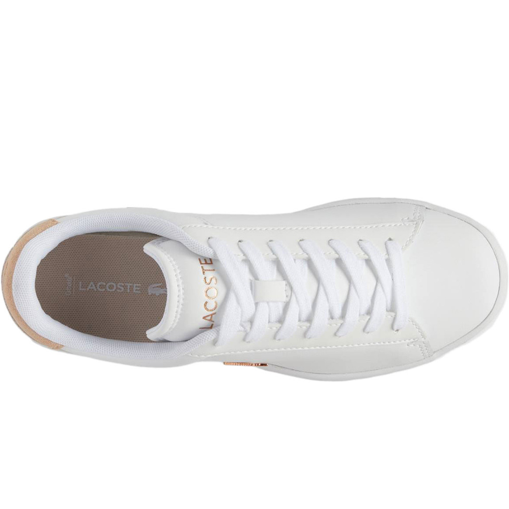 Lacoste zapatilla moda mujer CARNABY SET 224 5 SFA 05