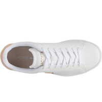 Lacoste zapatilla moda mujer CARNABY SET 224 5 SFA 05