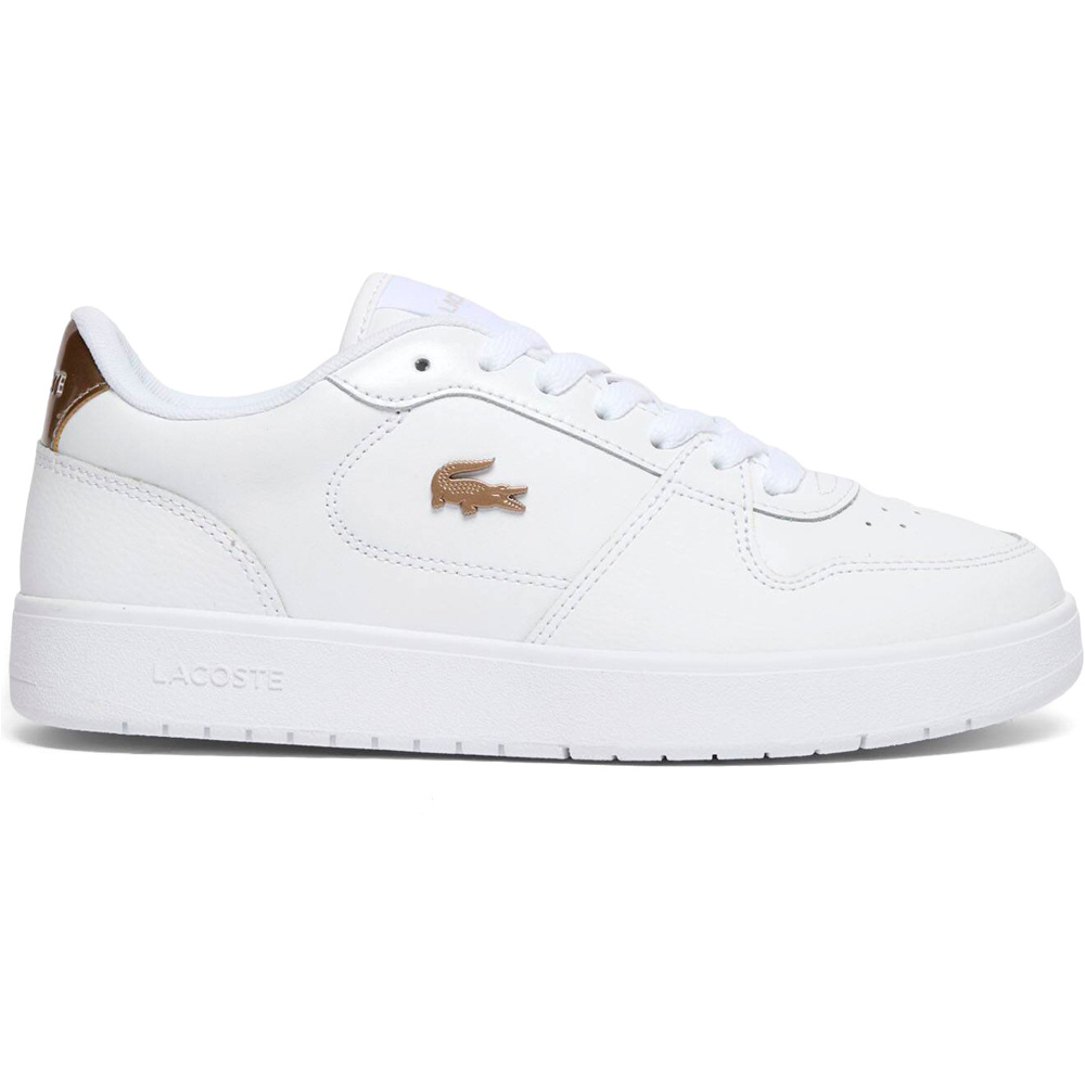Lacoste zapatilla moda mujer COURT ACE 126 1 lateral exterior