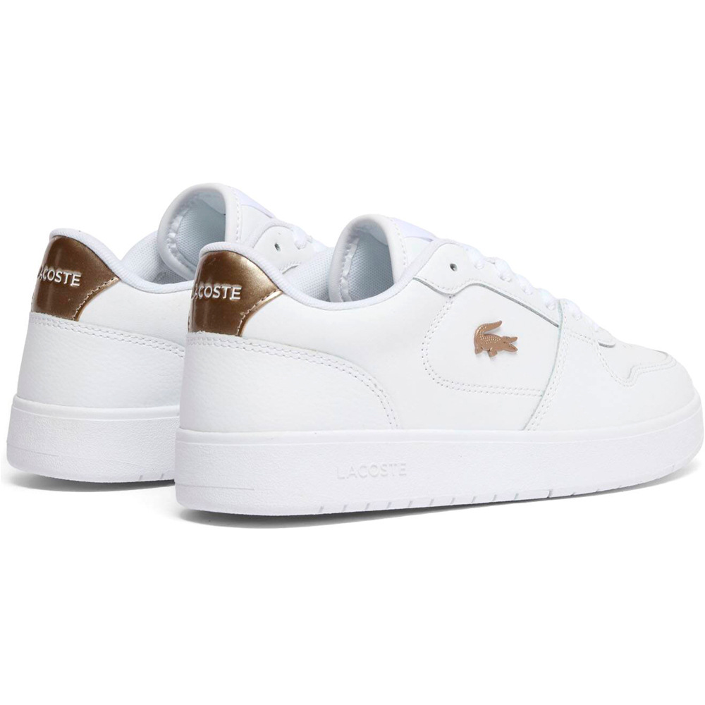 Lacoste zapatilla moda mujer COURT ACE 126 1 puntera