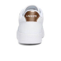 Lacoste zapatilla moda mujer COURT ACE 126 1 vista trasera
