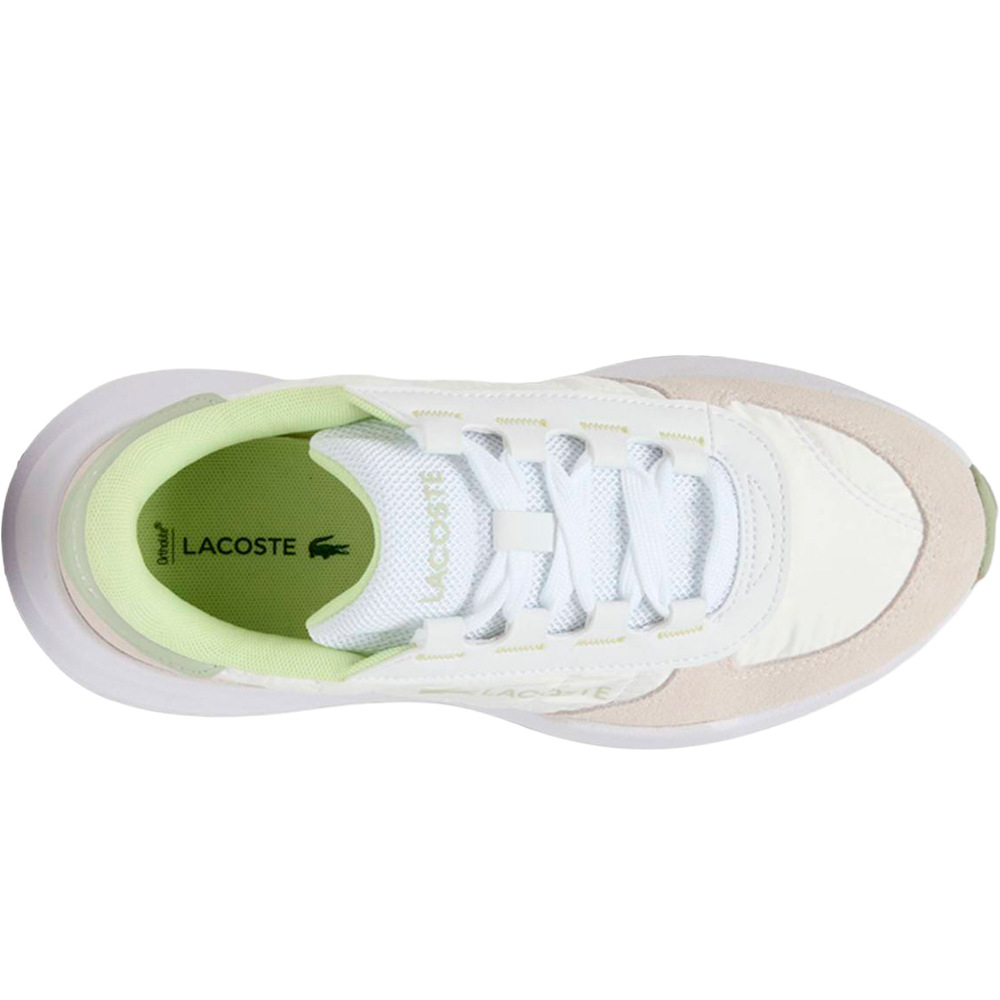 Lacoste zapatilla moda mujer ELITE ACTV EVO 05
