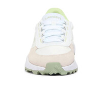 Lacoste zapatilla moda mujer ELITE ACTV EVO lateral interior