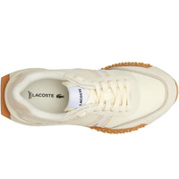 Lacoste zapatilla moda mujer L-SPIN DELUXE LEATHER SNEAKERS 06
