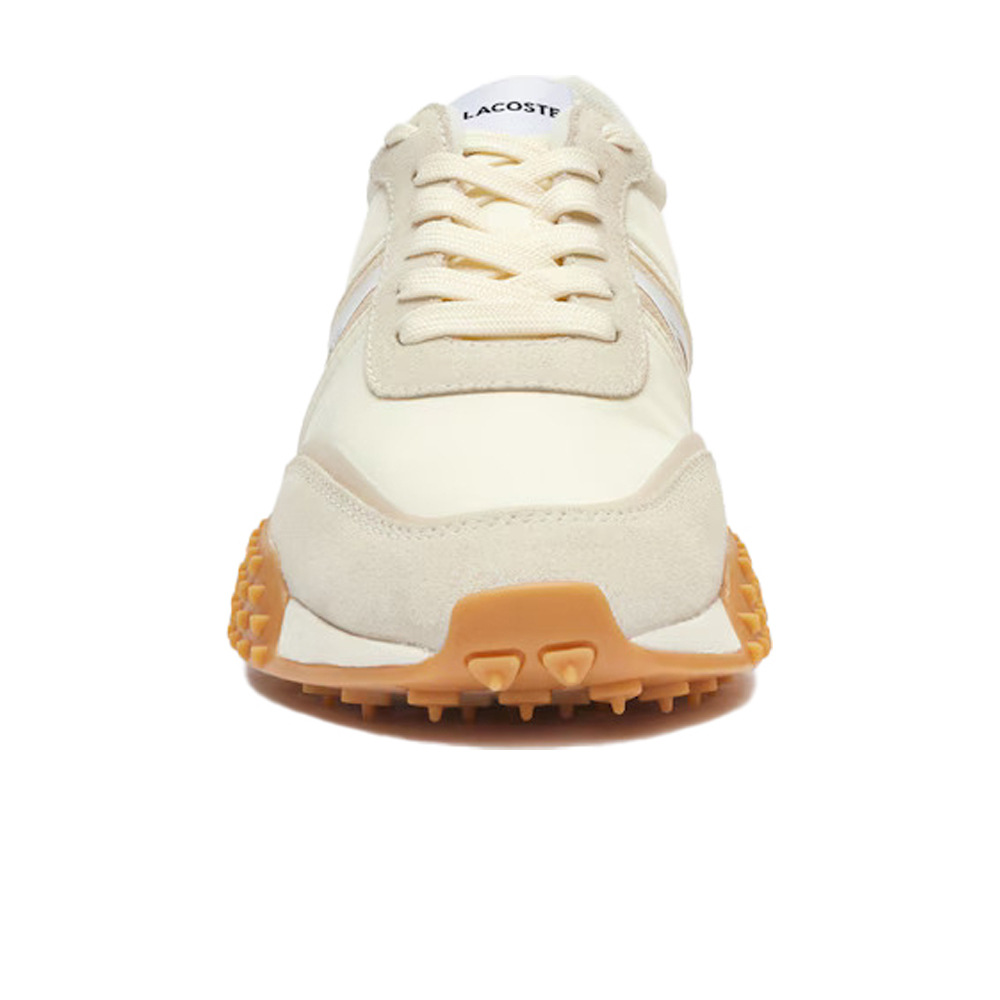 Lacoste zapatilla moda mujer L-SPIN DELUXE LEATHER SNEAKERS lateral interior