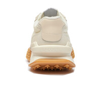 Lacoste zapatilla moda mujer L-SPIN DELUXE LEATHER SNEAKERS vista trasera