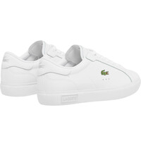 Lacoste zapatilla moda mujer POWERCOURT 125 puntera