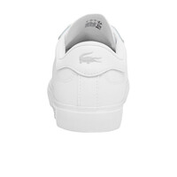 Lacoste zapatilla moda mujer POWERCOURT 125 vista trasera