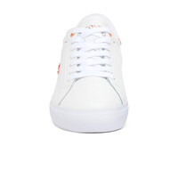 Lacoste zapatilla moda mujer POWERCOURT 126 lateral interior