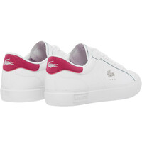 Lacoste zapatilla moda mujer POWERCOURT 126 puntera