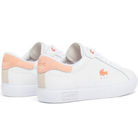 Lacoste zapatilla moda mujer POWERCOURT 126 puntera