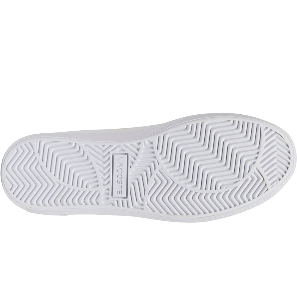 Lacoste zapatilla moda mujer POWERCOURT 126 vista superior