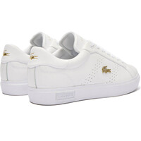 Lacoste zapatilla moda mujer POWERCOURT 2.0 124 1 SFA puntera