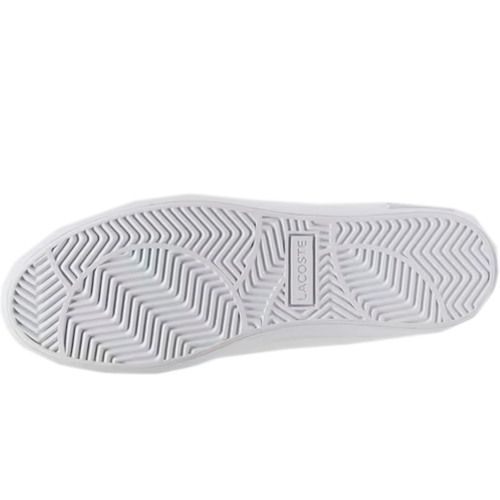 Lacoste zapatilla moda mujer POWERCOURT 225 3 SFA vista trasera