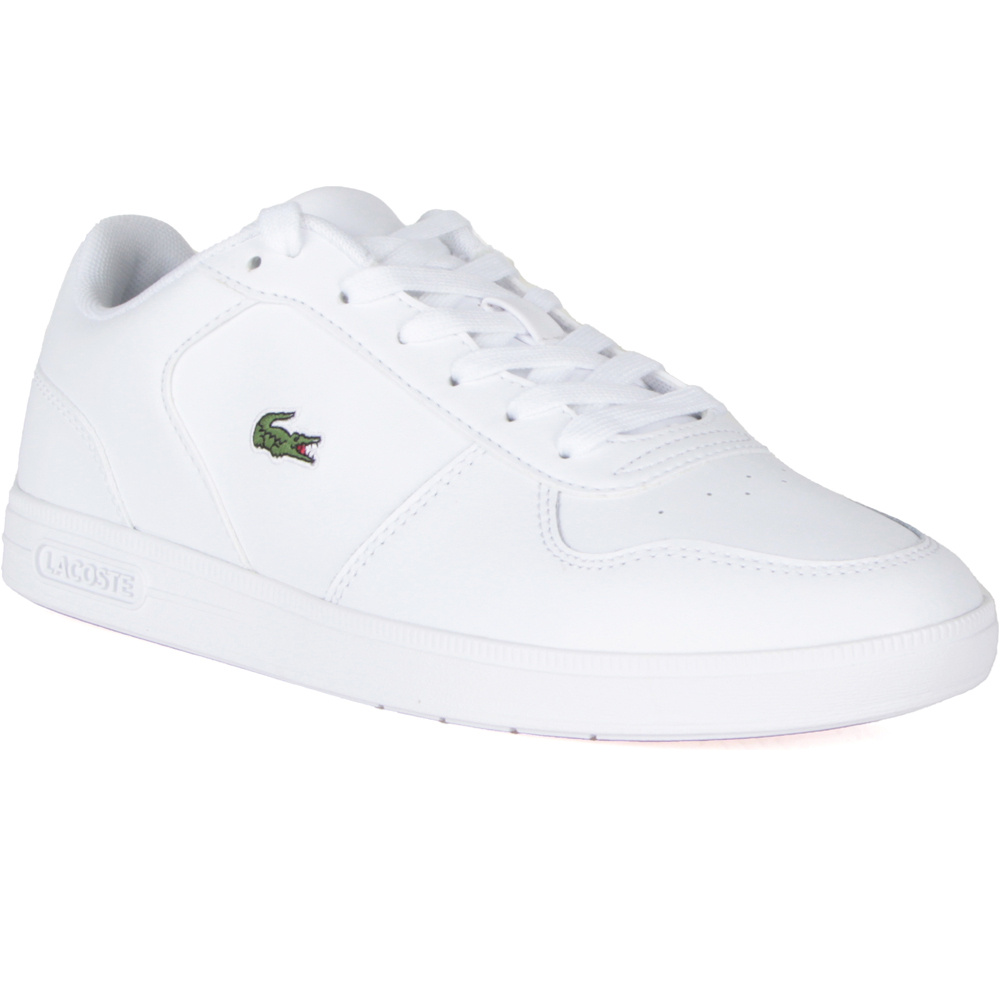 Lacoste zapatilla moda mujer T-BASE 224 1 SFA 05