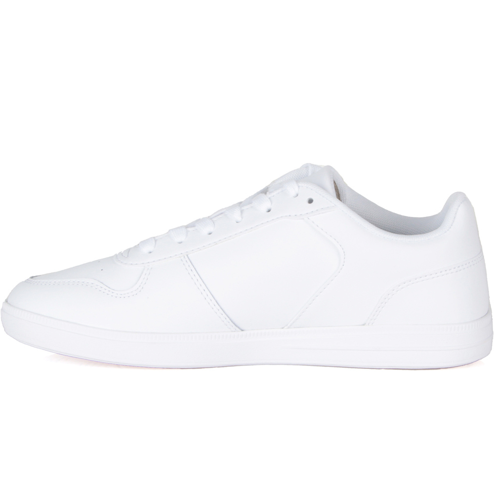Lacoste zapatilla moda mujer T-BASE 224 1 SFA puntera