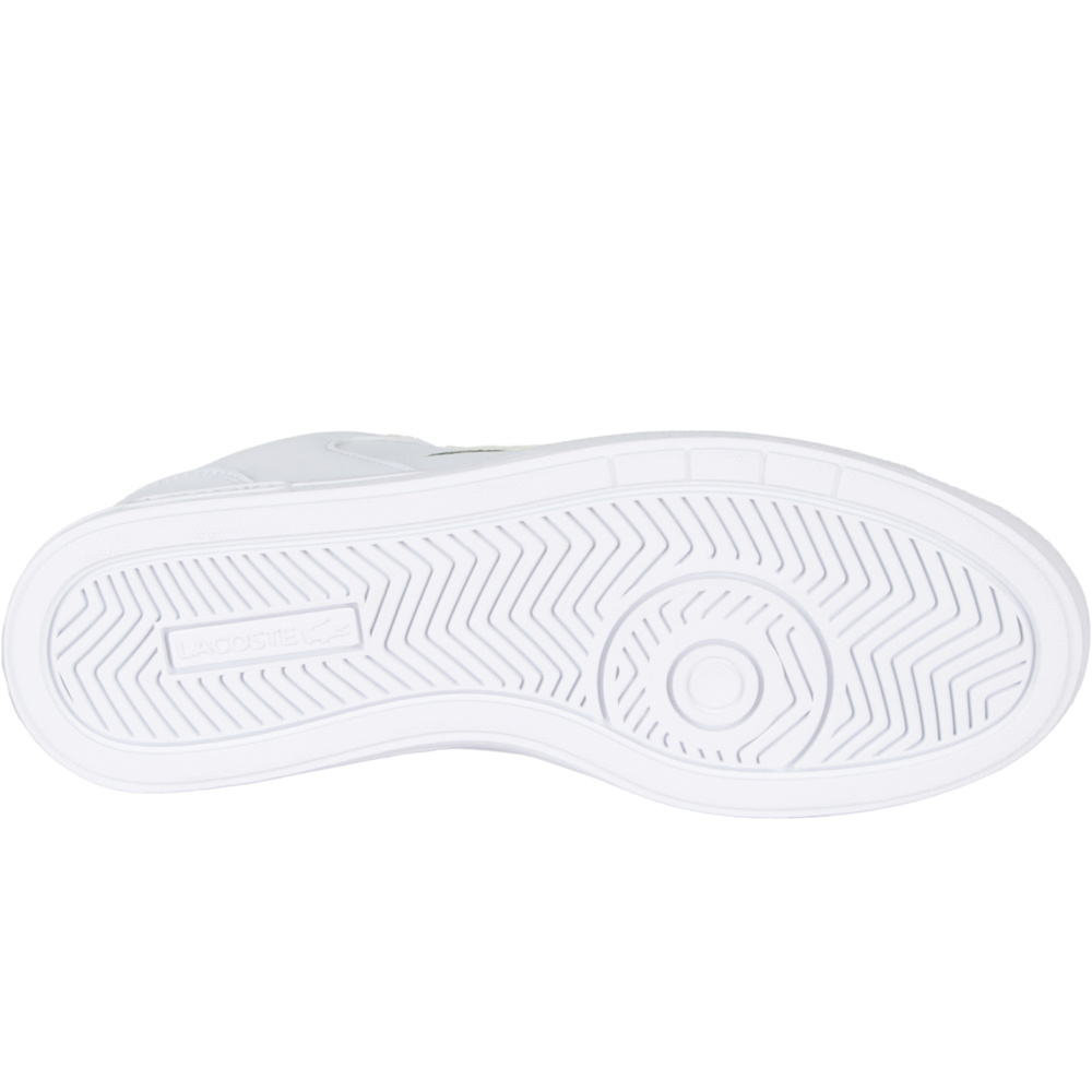Lacoste zapatilla moda mujer T-BASE 224 1 SFA vista superior