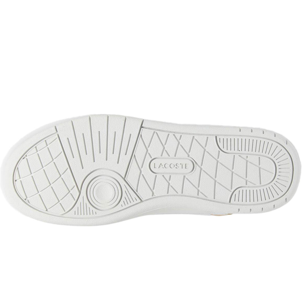Lacoste zapatilla moda mujer T-CLIP SET 224 5 SFA vista superior