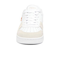 Lacoste zapatilla moda mujer T-CLIP SET 224 lateral interior