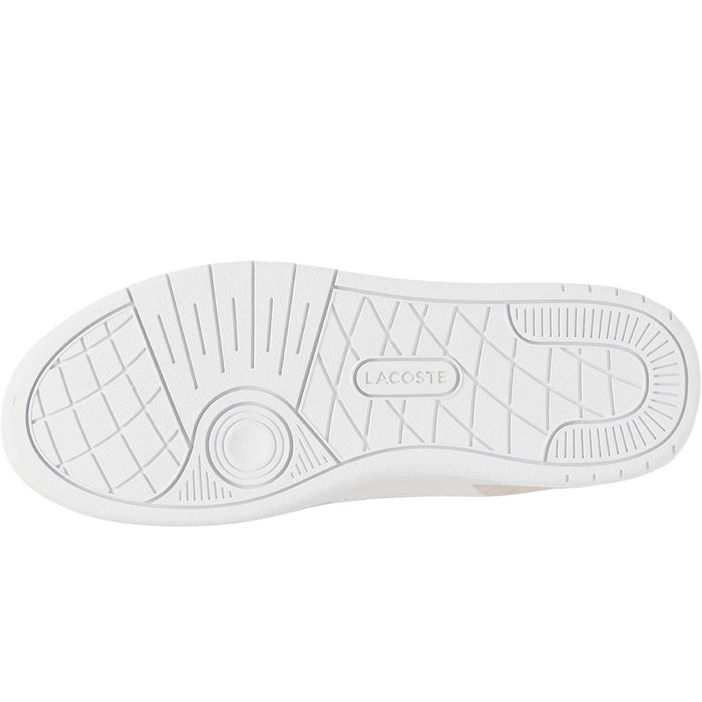 Lacoste zapatilla moda mujer T-CLIP SET 224 vista superior