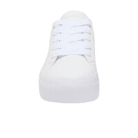 Lacoste zapatilla moda mujer ZIANE PLATFORM lateral interior