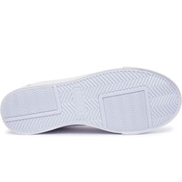 Lacoste zapatilla moda mujer ZIANE PLATFORM vista trasera