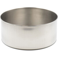 Laken fiambreras Batera acero inox. 17 cm. con funda, juego de cubiertos, va 04