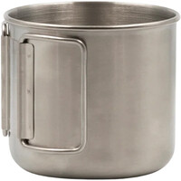 Laken potos TAZA ACERO INOXIDABLE ASAS PLEGABLES 400 01