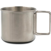 Laken potos TAZA ACERO INOXIDABLE ASAS PLEGABLES 400 vista frontal