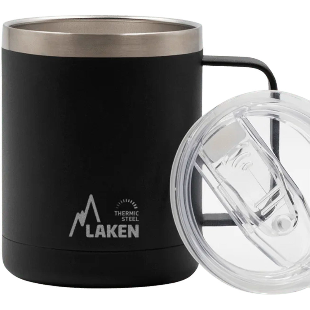 Laken potos TAZA ACERO INOXIDABLE TRMICA 360ML 01