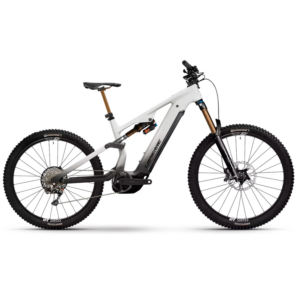 Lapierre BICICLETA ELÉCTRICA MONTAÑA OVERVOLT AM CF 10.8 BE vista frontal