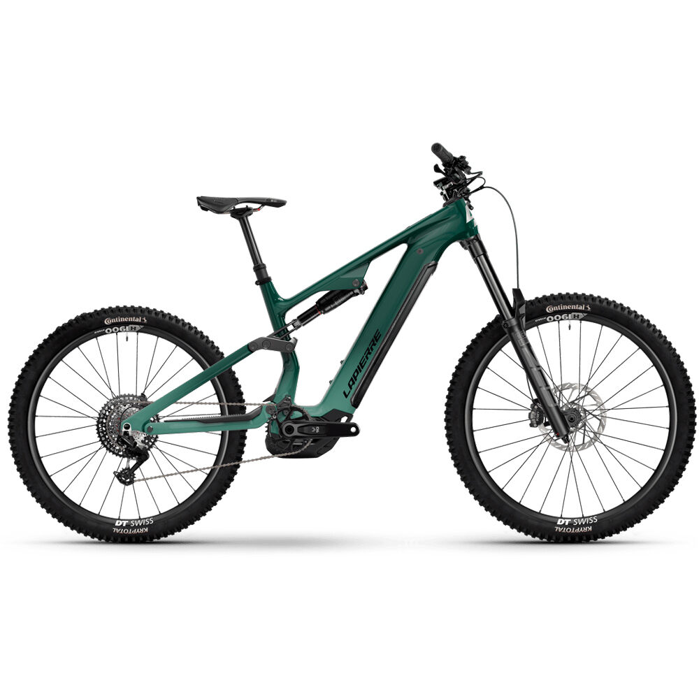 Lapierre BICICLETA ELÉCTRICA MONTAÑA OVERVOLT AM CF 6.8 VE vista frontal