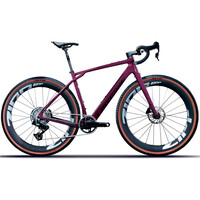 Lapierre bicicletas de carretera carbono CROSSHILL CF 8.0 MO vista frontal