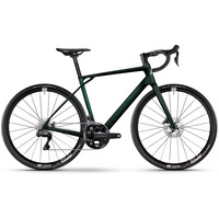 Lapierre bicicletas de carretera carbono PULSIUM 7.0 VE vista frontal