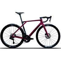 Lapierre bicicletas de carretera carbono XELIUS DRS 9.0 MO vista frontal